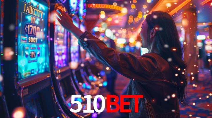 510BET: Seu Cassino Premiado com Pagamentos Rápidos