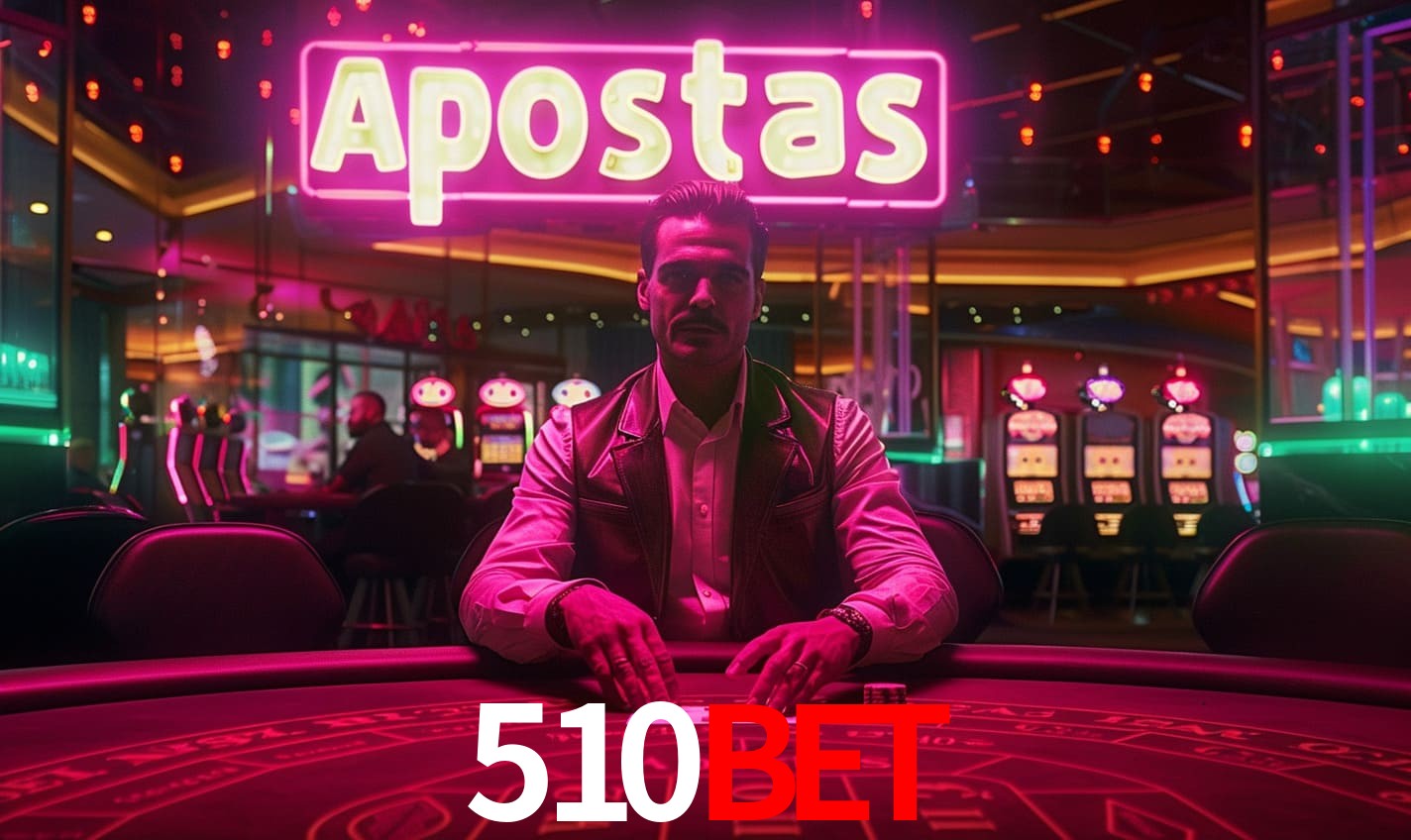 PIX Instantâneo 510BET