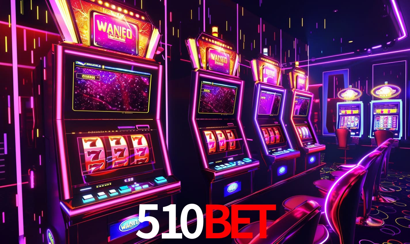 Interface do App 510BET