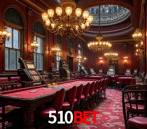 Provedores de Jogos 510BET