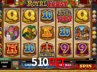 Descubra o Mundo do Cassino Online com 510BET